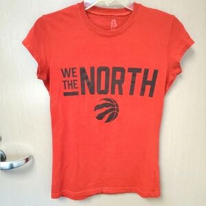 WE THE NORTH - TORONTO RAPTORS T-SHIRT
